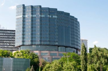 Rostov-on-Don liman kenti ve Yönetim Merkezi Rostov Oblastı