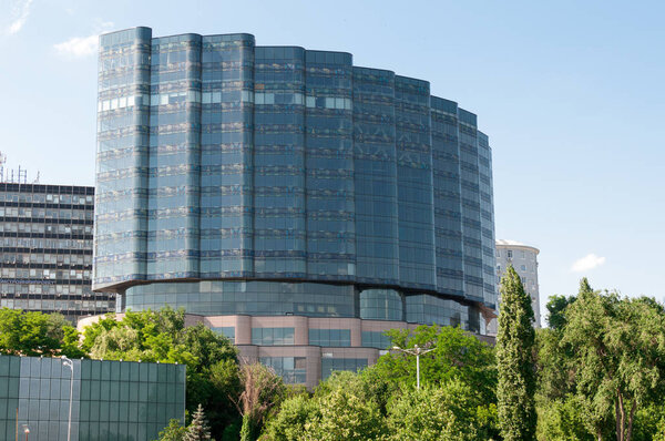 г. Ростов-на-Дону и административный центр Ростовской области
