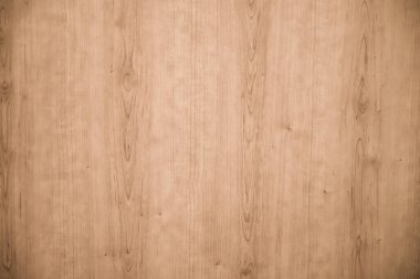 Arkaplan ya da doku olarak kullanılacak ahşap masa tahtası