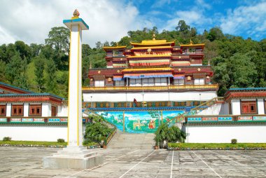 Hint buddhistic Manastırı