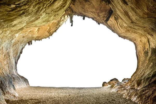 Gran cueva vacía — Foto de Stock