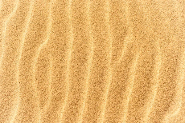 Texture di sabbia sulla spiaggia — Foto Stock