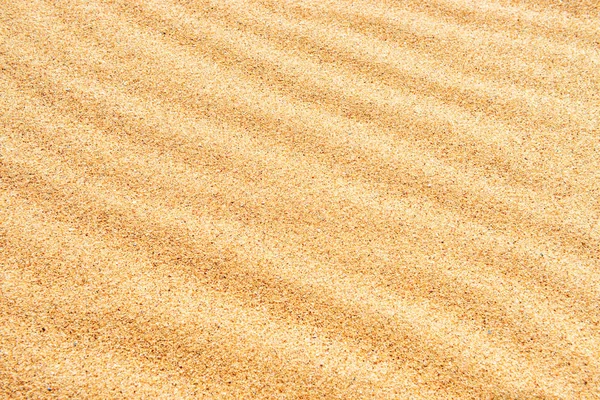 Texture di sabbia sulla spiaggia — Foto Stock