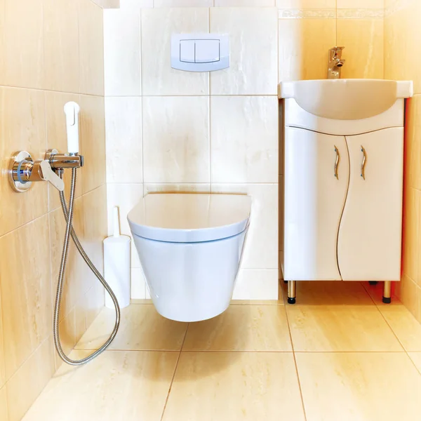 WC Bagno interno — Foto Stock