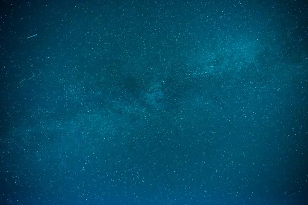 Nachthimmel mit Sternen — Stockfoto