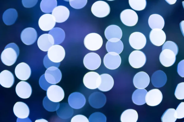 Blur holiday lights — Stock Photo, Image