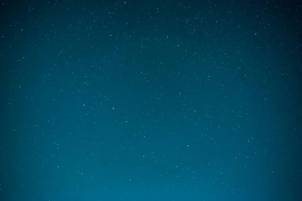 Dark blue night sky — Stock Photo, Image