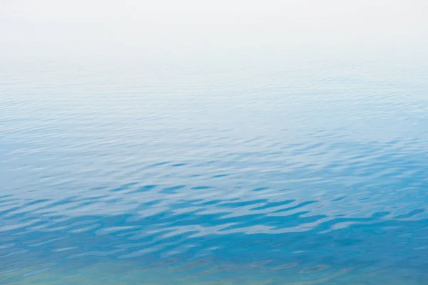 Blauwe Watertextuur Voor Abstracte Achtergrond — Stockfoto