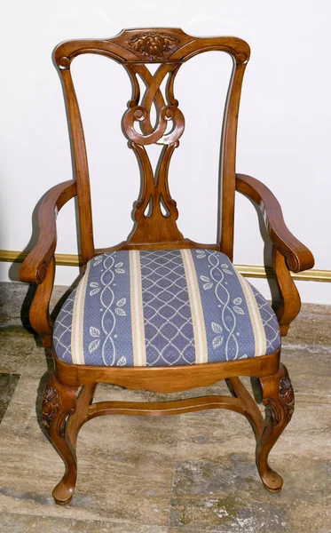 Antik szék-style — Stock Fotó