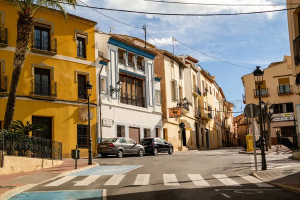 Calles de Polop —  Fotos de Stock