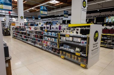 Carrefour Hypermarket Orihuela