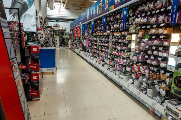 Carrefour Hypermarket Orihuela — Stockfoto