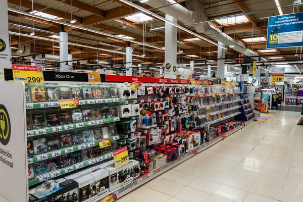 Carrefour Hypermarket Orihuela — Stock fotografie