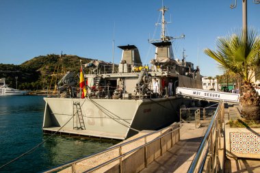 Cartagena Donanma gemisi