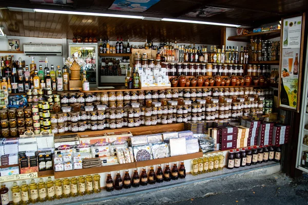 Guadalest en España — Foto de Stock