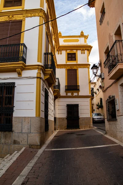 Calles de Polop —  Fotos de Stock