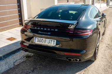 Porsche Panamera 4 'ler