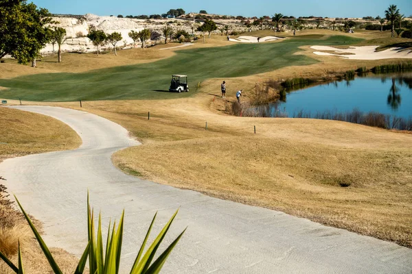 Vistabella Golf Club em Espanha — Fotografia de Stock