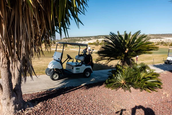 Vistabella гольф-клуб в Іспанії — стокове фото