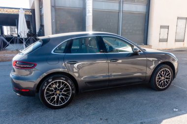 Porsche Macan S