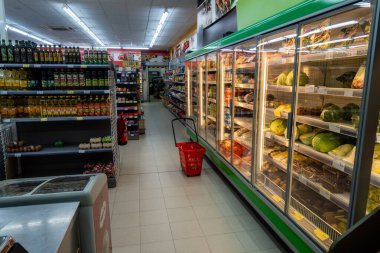 Satılık yiyecek