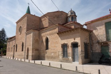 Eski Kilise önyüzü