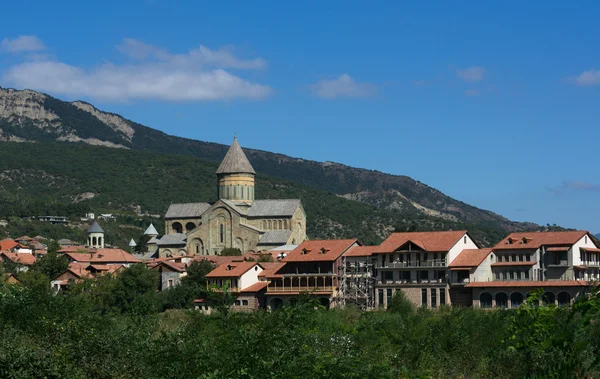 Mtskheta város utcáin — Stock Fotó