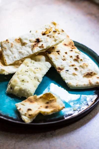 Pão focaccia italiano — Fotografia de Stock