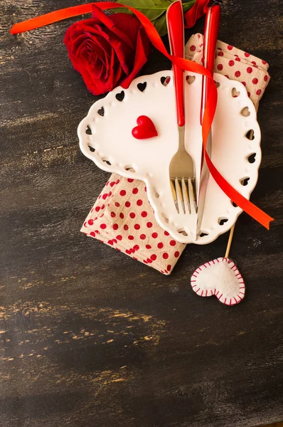 St. valentines day konzept — Stockfoto