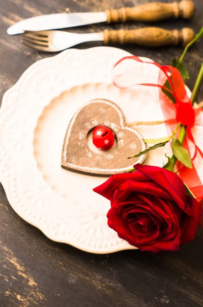 St. Valentines Day concept — Stock Photo, Image
