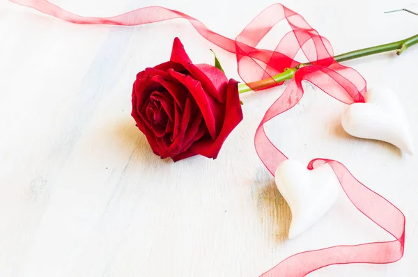 Conceito do Dia de São Valentim — Fotografia de Stock