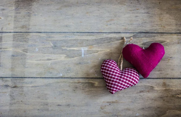 Conceito do Dia de São Valentim — Fotografia de Stock