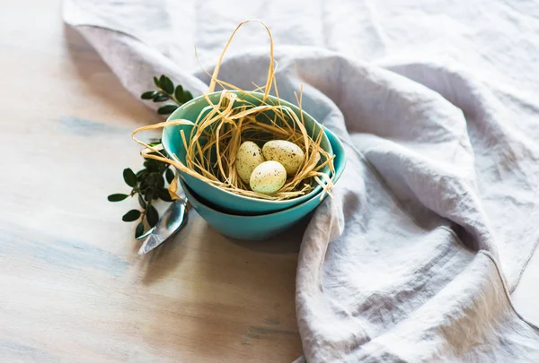 Easter festive concept — Stock Photo, Image