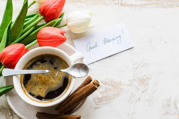 Taza de café — Foto de Stock