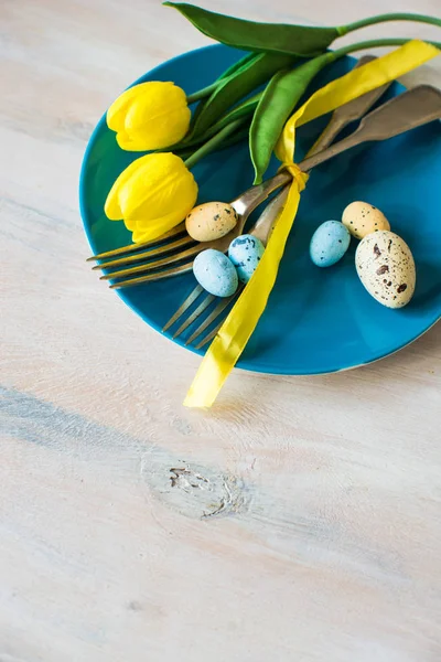 Easter festive concept — Stock Photo, Image