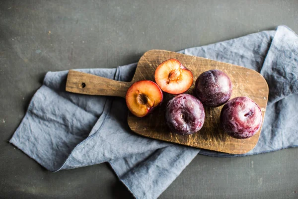 Healthy food concept — Stock Photo, Image