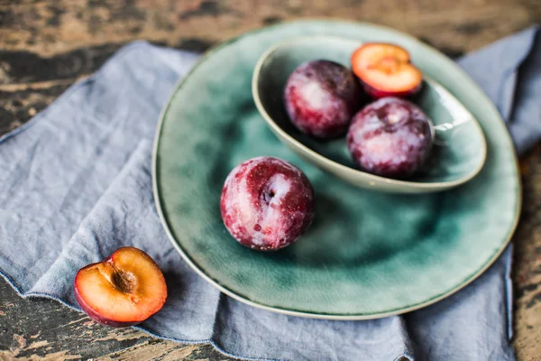 Concetto di cibo sano — Foto Stock