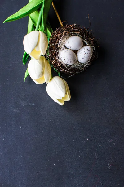 Concepto festivo de Pascua — Foto de Stock