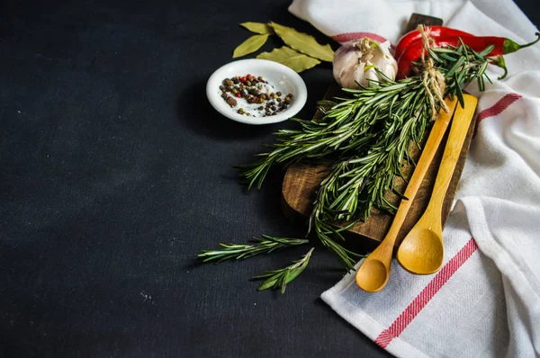 Conceito de alimentação saudável — Fotografia de Stock