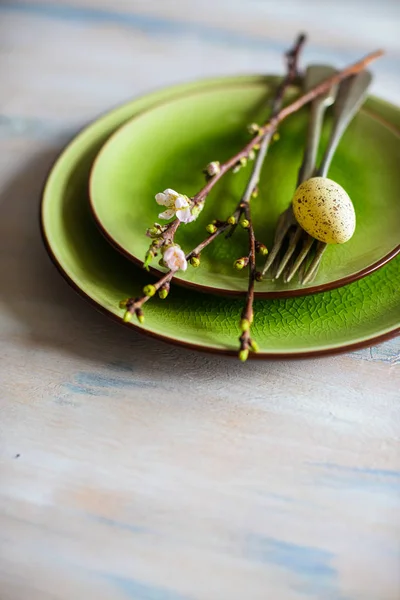 Concepto festivo de Pascua — Foto de Stock