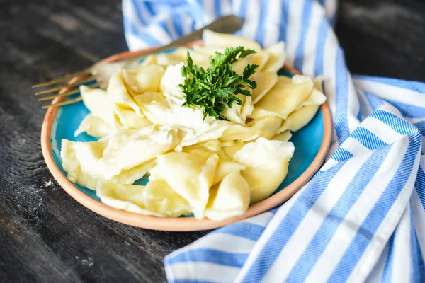 Plato tradicional ucraniano — Foto de Stock