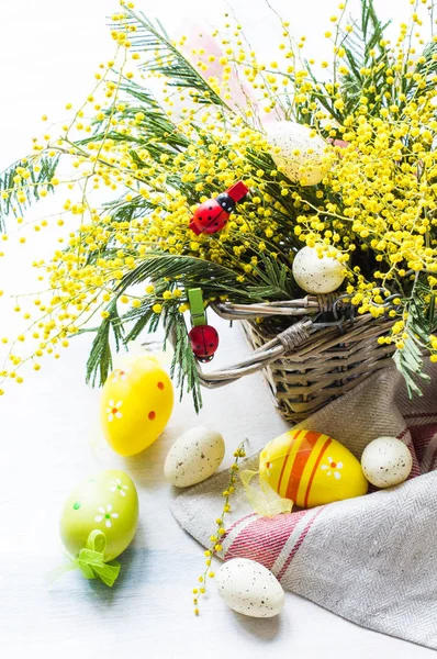 Paskalya Festival kavramı — Stok fotoğraf