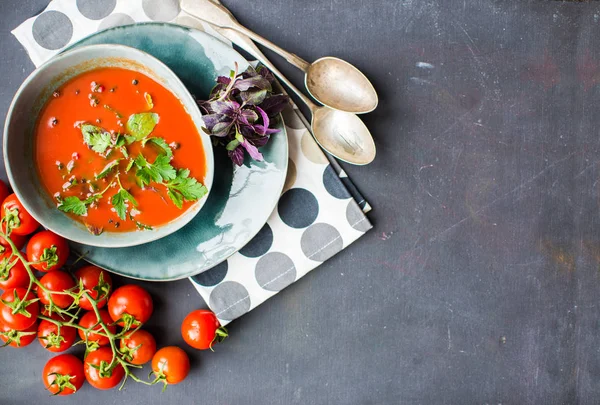 Biologisch voedselconcept — Stockfoto