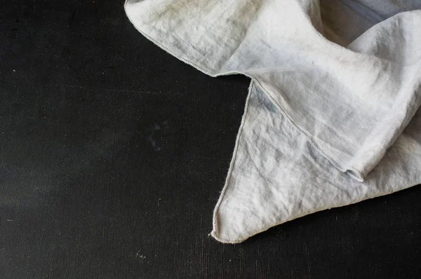 Asciugamano da cucina o tovagliolo — Foto Stock