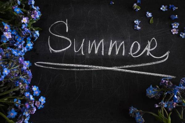 Concepto horario de verano — Foto de Stock