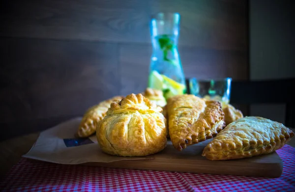 Pastelaria tradicional georgiana — Fotografia de Stock