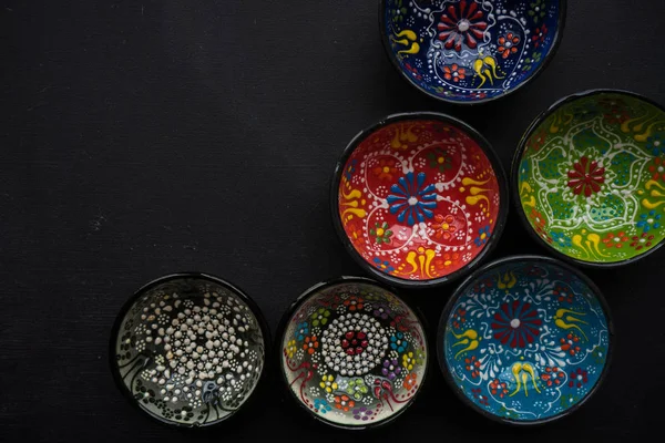 传统土耳其陶器 — 图库照片