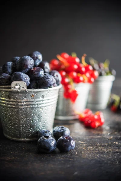 Organic food concept — Stock Photo, Image