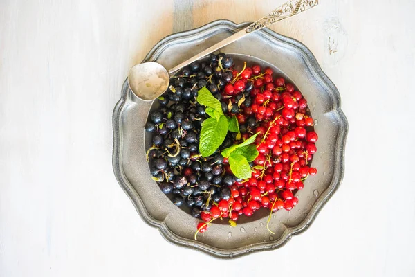 Concepto de alimentos ecológicos —  Fotos de Stock