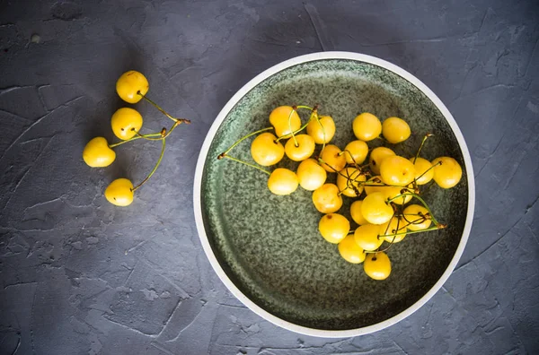 Organic food concept — Stock Photo, Image